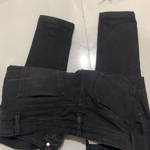 Denim Soft Ankle Lenght Jeans