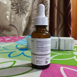 The Ordinary Vitamin C Serum