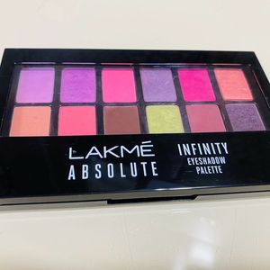 Eyeshadow palette