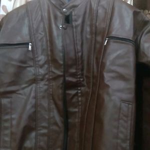 Leather Jacket For Teeneger Boy