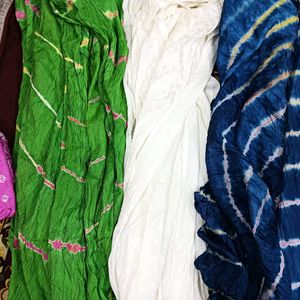 Combo Of Dupatta's