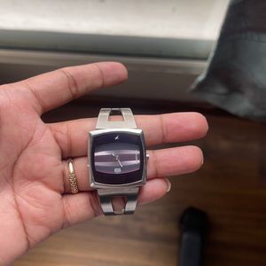 Fast Track Vintage Watch