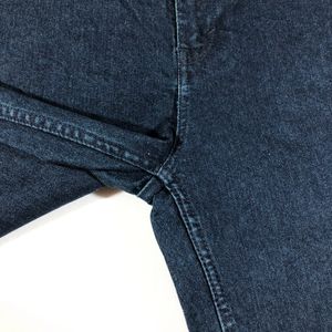 Dark Blue Casual Jeans(Women’s)