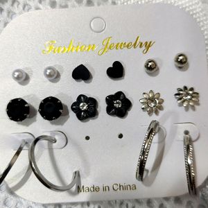 20 Set Combo Earrings