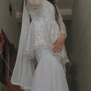 Short Anarkali Kurti (Women)