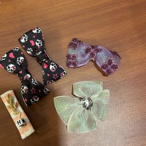 Bow Clips