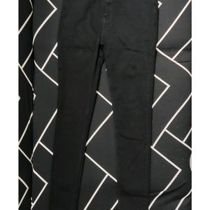 Juliet Estd 1976 Black High Waist Jeans(Waist 28")