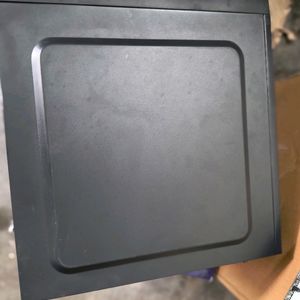 Cpu Cabinet Black