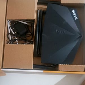 WiFi D Link Router