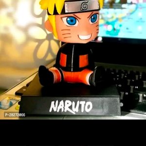 Naruto Figure Japanese Moving Head