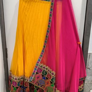 Beautiful Lahenga Dupatta Set