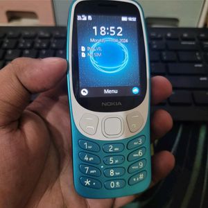 Nokia 3210...4g Keypad Phone