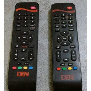 Den Setup Box Remote