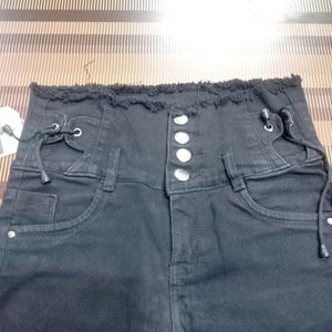 (N-46) 28 Size Slim Fit Denim Jeans