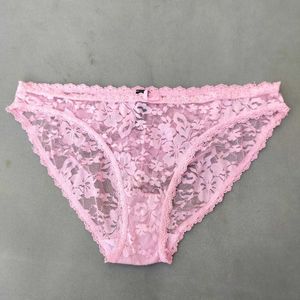 Pink Net Penty Size 30-32