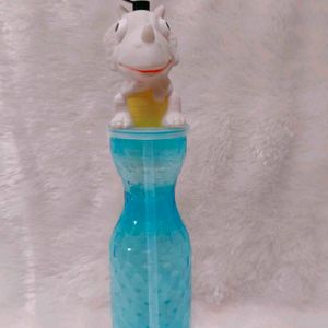 Trisaurus Toy Miniature Sipper Bottle