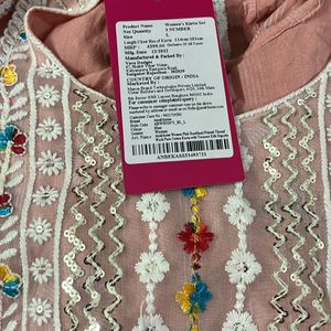 diwali sale pink kurta