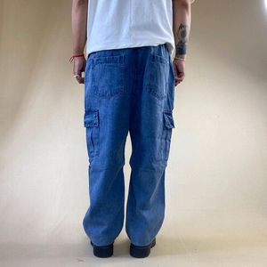 Crthly denim Baggy