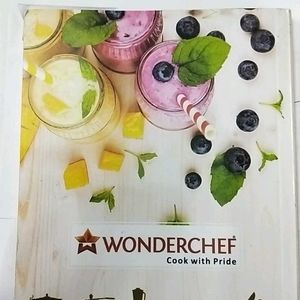 Wonderchef Recipes Book