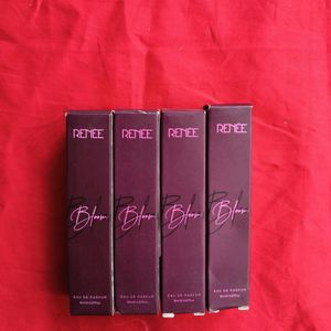 Pack Of 4 Renee Bloom Perfume