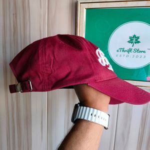 Unique H Boston Logo Imported Cap