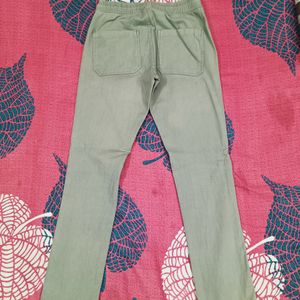 Stretchable Trouser ( Grey Colour)