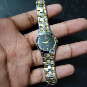 Omega Day Adjust Watch