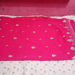 Wedding Saree