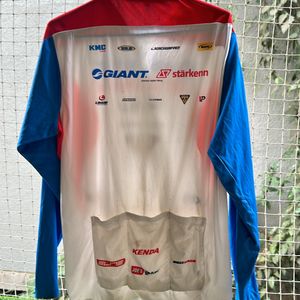 Giant Full Sleeve Premium Cycling jersey S/L