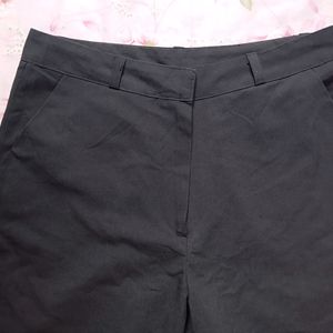 Black Formal Pant