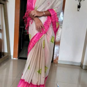 Saree Viral New Trend