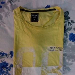 Casual Round Neck T-Shirt