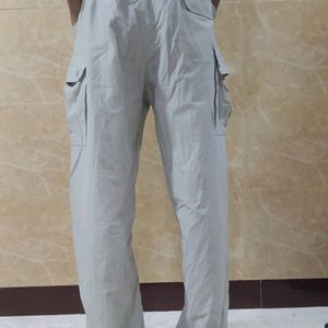 Orginal Cargo Cream Colour 4 Pocket