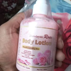 Body Lotion