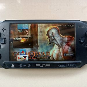 Sony psp Street Model