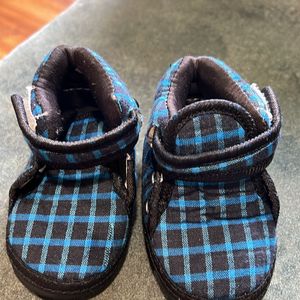 Baby Boy Shoes 6-12 months