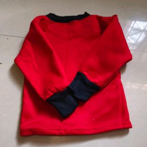 Sweatshirt For Baby ( 2pc)