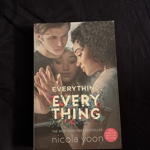 Everything, Everything- Nicola Yoon