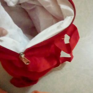 Kids School Bag With Towel