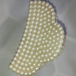 Pearl Claw Clip