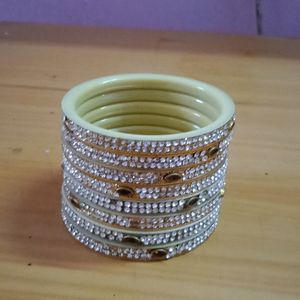 Bangles With Stones