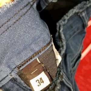 Women Comfortable Jeans