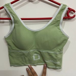 Sports Bra For Gym