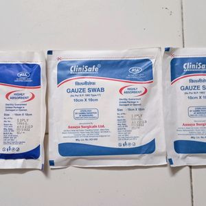 Gauze Pad (CliniSafe)