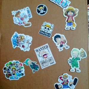 Onepiece Stickers