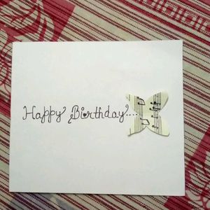 Handmade Cards/Gift