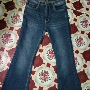 Denim Jeans Length 36 Inches