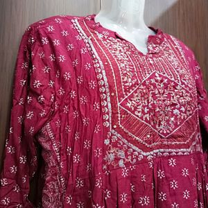 Naira Kurta Set