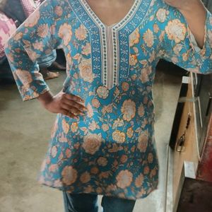 Daily Wear Short Kurti