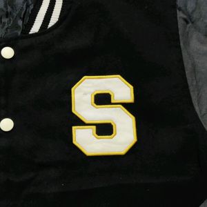 Sangmyung Korean Varsity Jacket